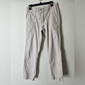 The Amalfi Drawstring Pant By Proper Cloth